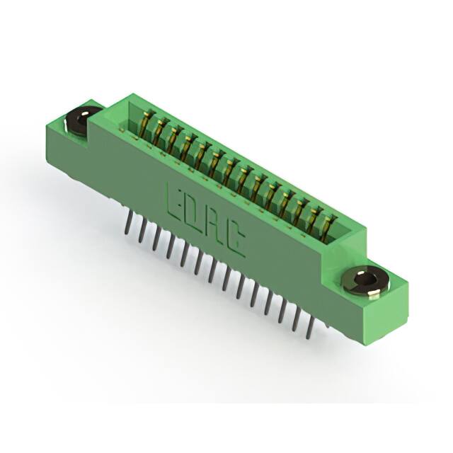 341-028-556-203 EDAC Inc.  Edgeboard Connectors